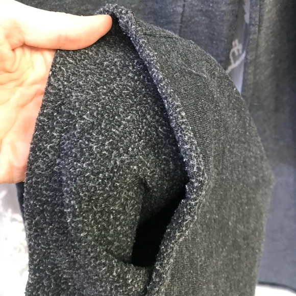 OLD NAVY🌼SWEATPANTS🌼GRAY&PINK LOGO🌼LOOSE FIT🌼 - Picture 3 of 4